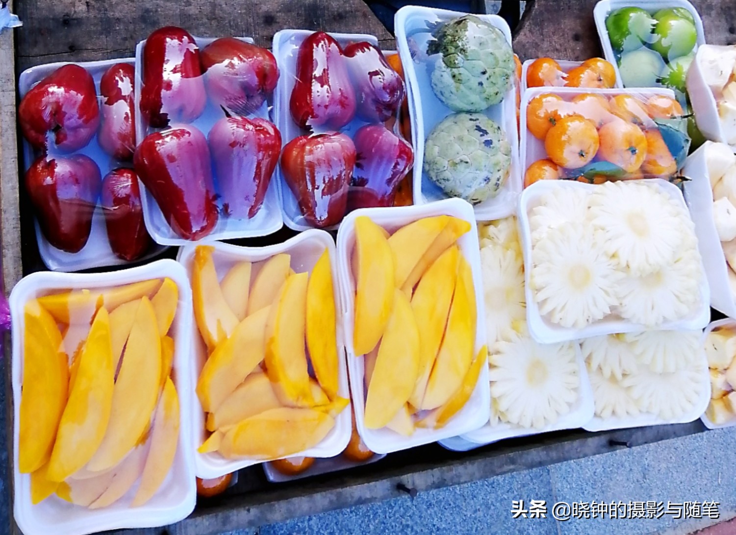 越南有啥水果品种好,越南有什么水果比较出名