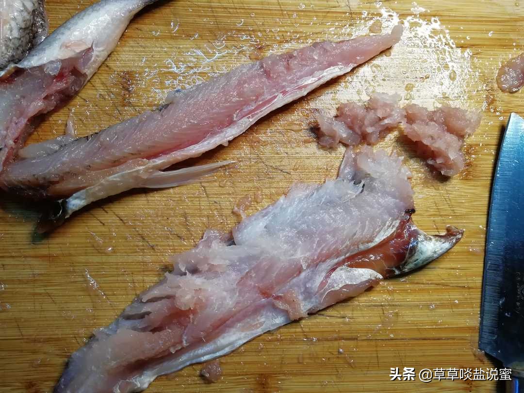 狗母鱼怎么做小孩子吃,狗母鱼淡水做法