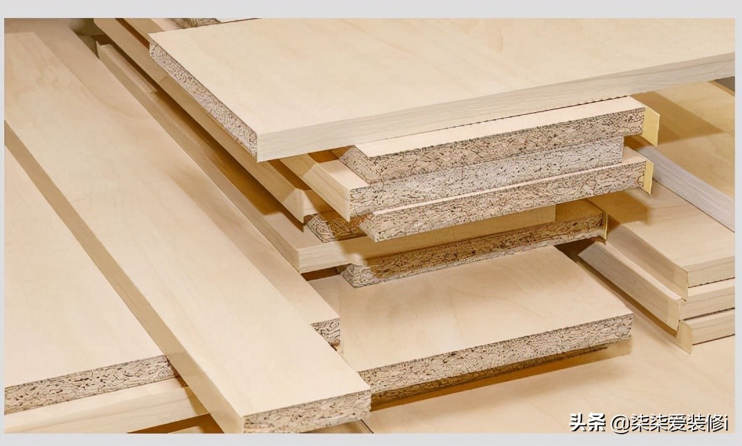 全屋定制颗粒板材怎么选,全屋定制颗粒板质量如何