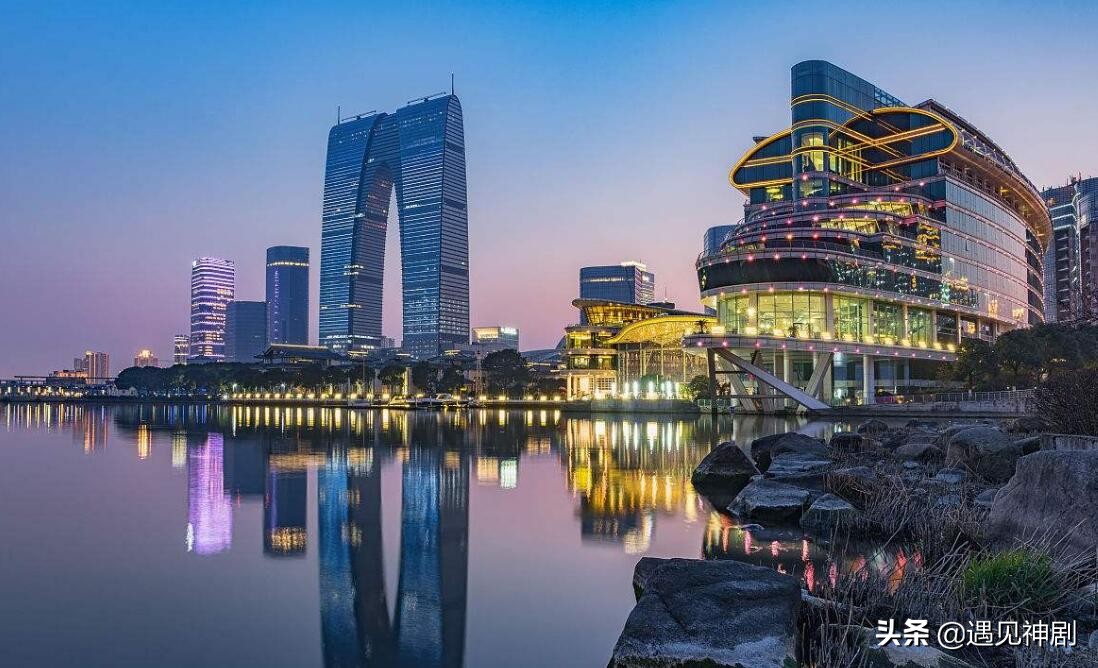 苏州为何被网友称为许州,人间天堂苏州是多少人向往的地方