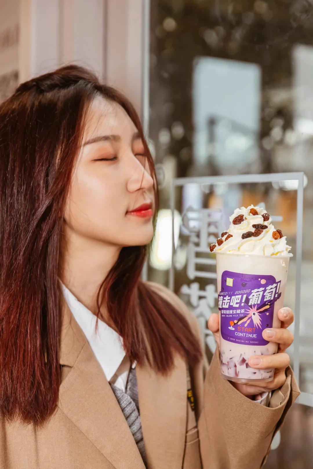 奈雪奶茶鲜果茶,奈雪奶茶推荐排行榜前十名