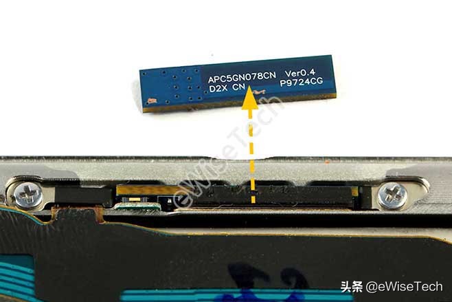 eWiseTech拆解：Note10+5G的S-Pen都更新了哪些？