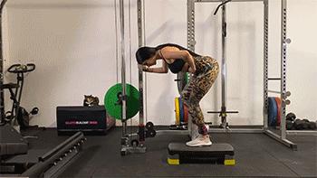 屁股咋练也瘦不下去怎么办,臀部怎么练都没有感觉为什么