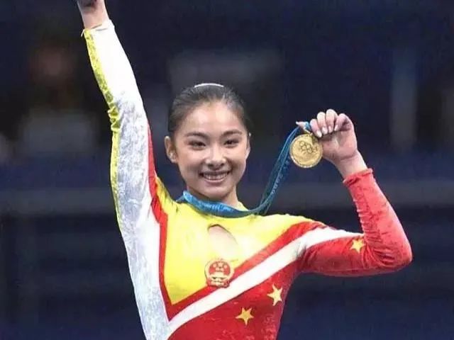 前体操运动员刘璇现在怎么样了,体操皇后30岁