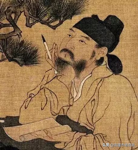 中国百位高寿名人书画展,寿从笔端来意思