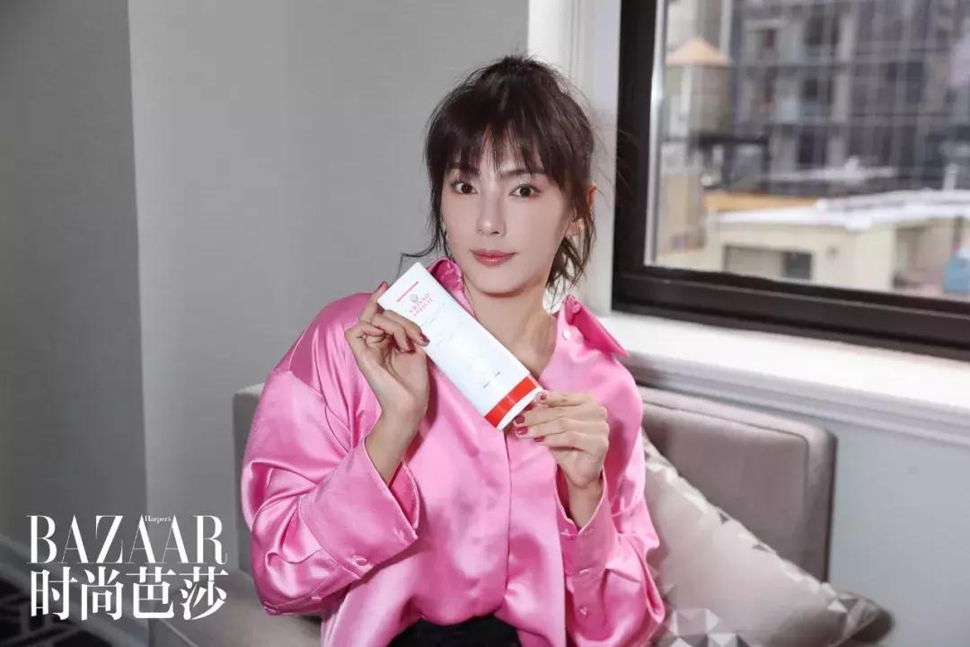 张雨绮亮相纽约维密大秀,张雨绮代言维密内衣广告