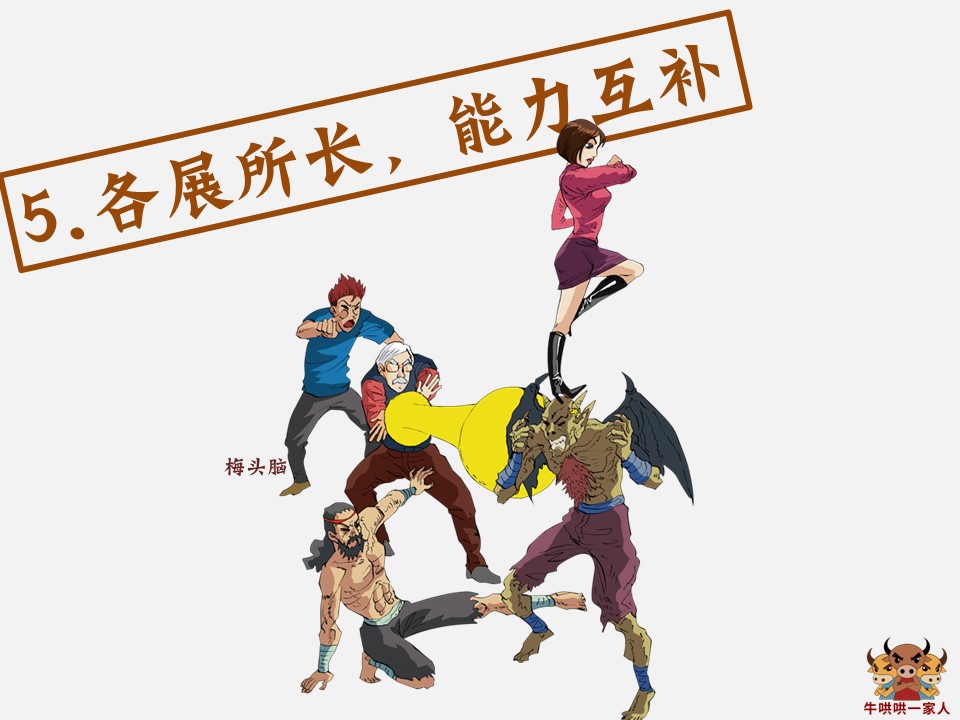 一个优秀员工的十六个特征,一个优秀团队必须具备三大要素