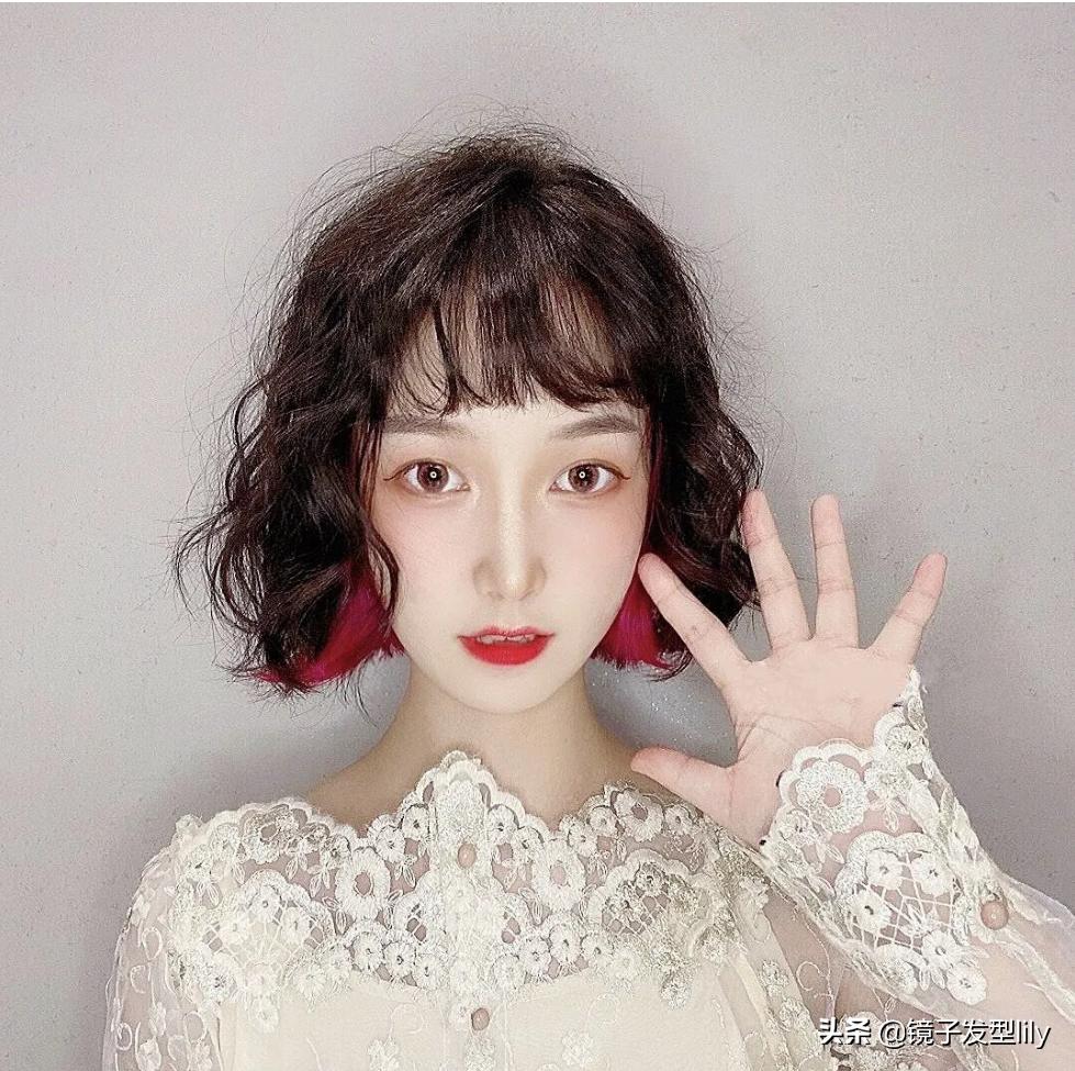 女士短发就剪这4种,女士短发怎么剪又快又好看