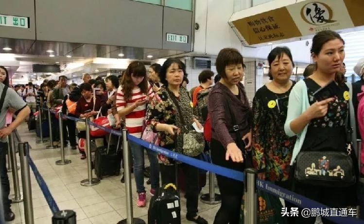 香港到深圳有几个口岸,深圳如何去香港旅游全攻略