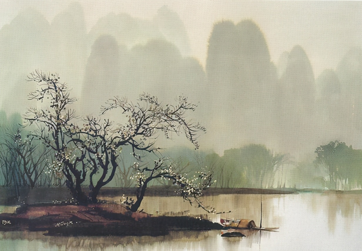 黄花犹带露红叶已随风解读,秋深渐入冬黄花独带露红叶已随风