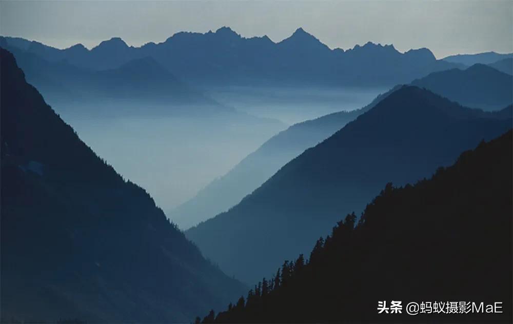 摄影构图有三角式构图吗,为什么摄影越拍要学的越多