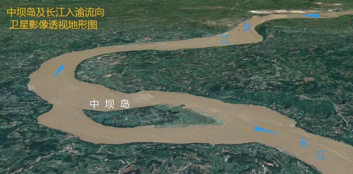 江津区石蟆镇中坝岛,石蟆羊石中坝岛攻略