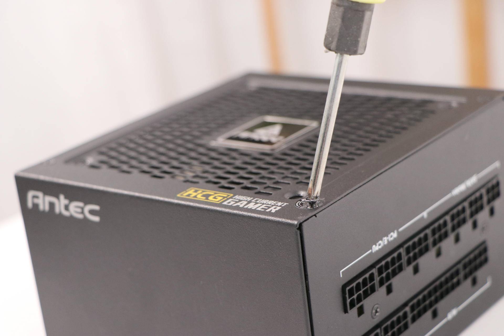 安钛克hcg850金牌,安钛克hcg850w的电源安装视频