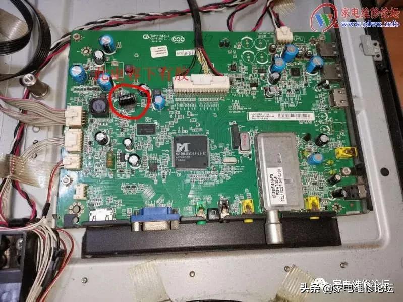 tcl电视l32p1a蓝屏不出画面,tcl液晶电视l32m16白屏