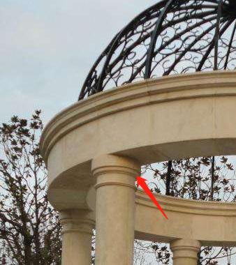 庭院景观亭效果图大全,庭院廊亭设计