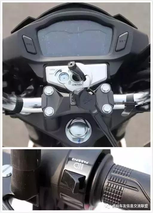 新大洲本田cbf125r电喷限速教程,新大洲本田cbf150s极速测评