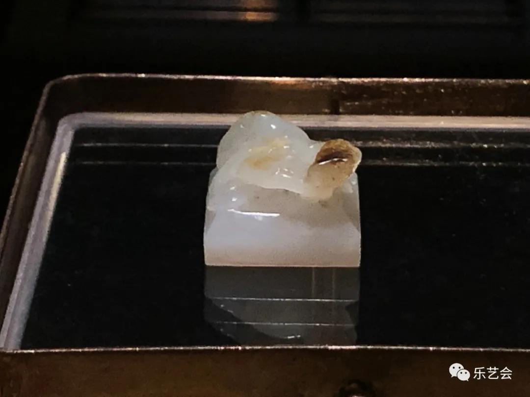 籍田鼎食官鋗海字印：无极斋分享《汉代海昏侯国历史与文化展》壹