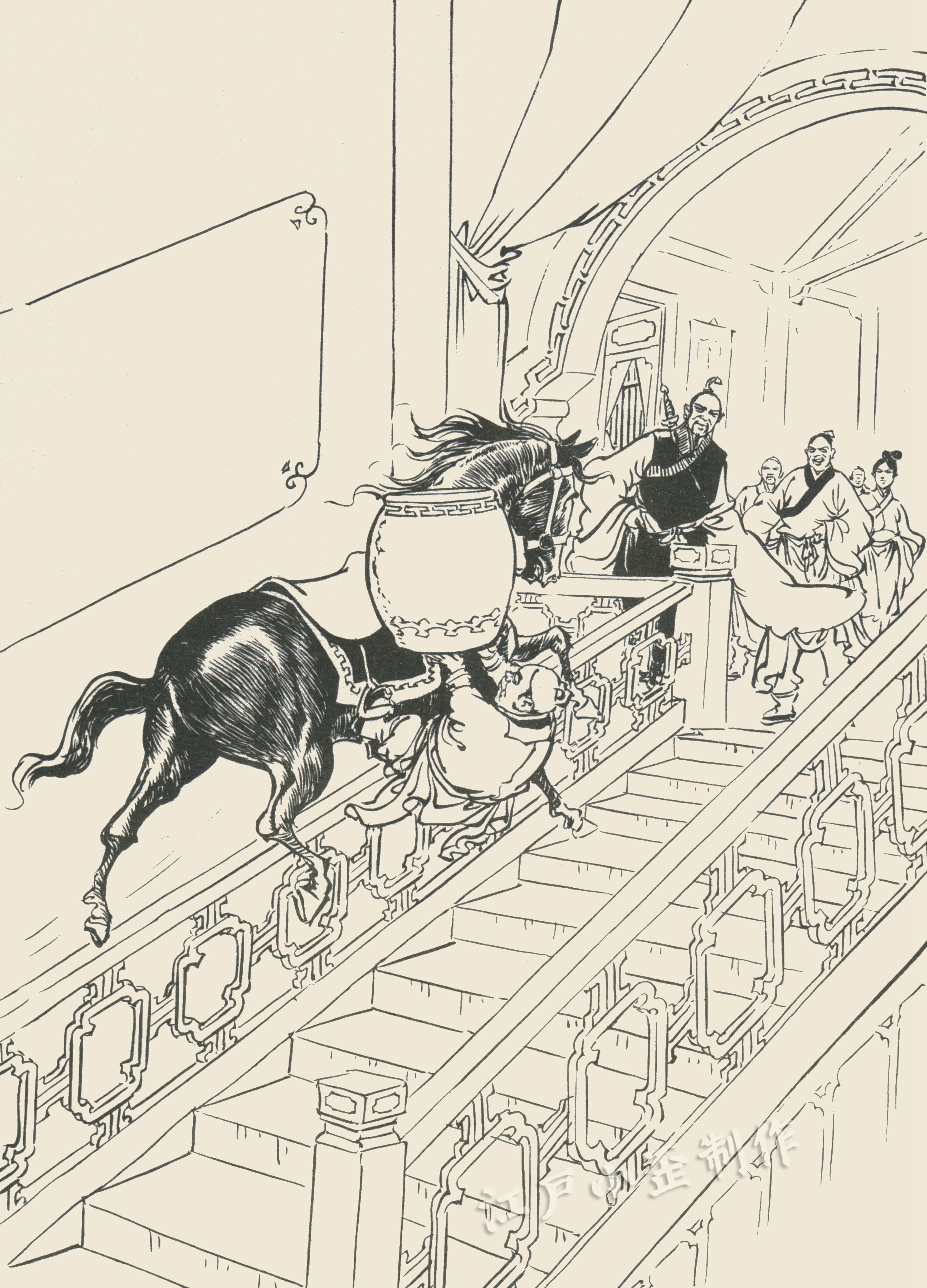 吴带当风描写的是谁,吴带当风曹衣带水