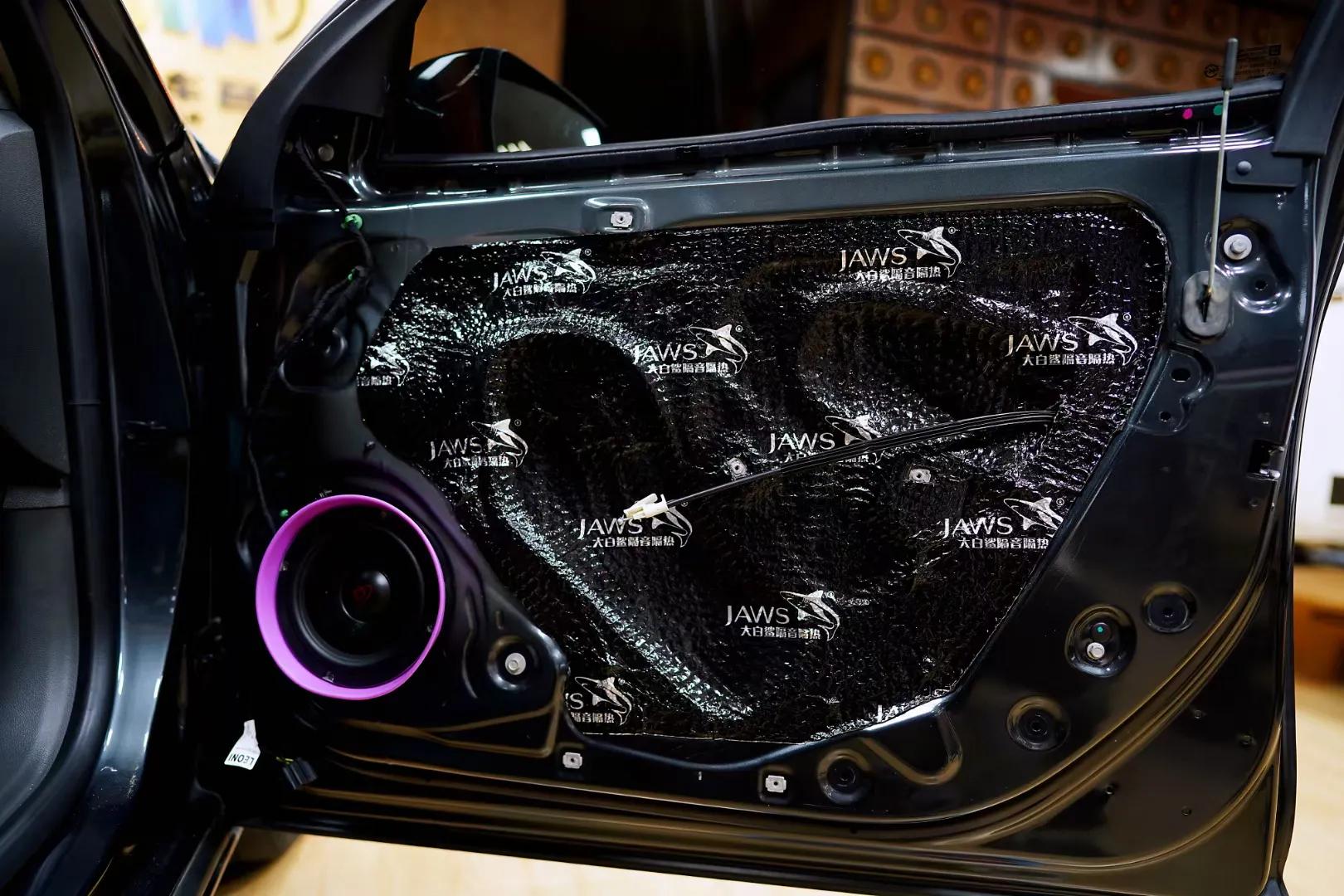 雪佛兰迈锐宝音响加喇叭,雪佛兰迈锐宝音响升级大概多少钱