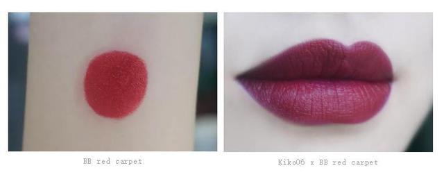 什么色号口红可以叠涂,不同色号口红可以叠涂吗