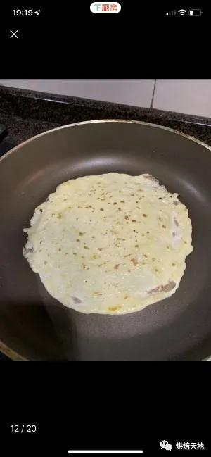 不用烤箱做香蕉薄饼,香蕉饼怎么做脆脆的