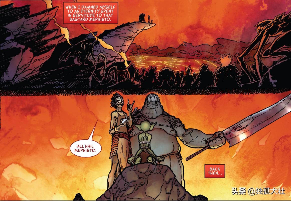 强尼恶灵骑士变蓝,恶灵骑士强尼能力