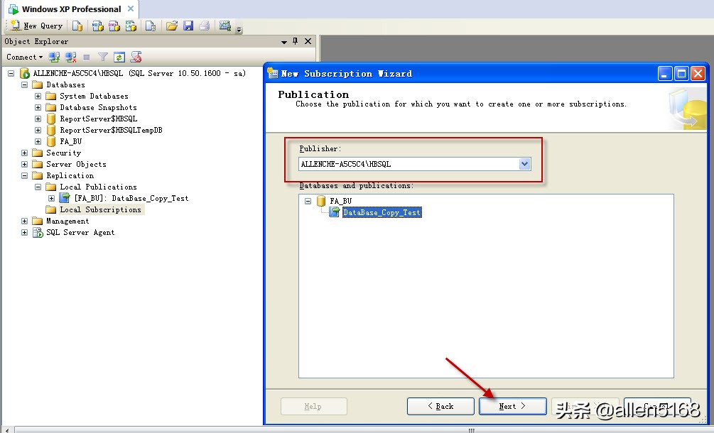 sqlserver存储数据步骤,sqlserver数据库复制向导