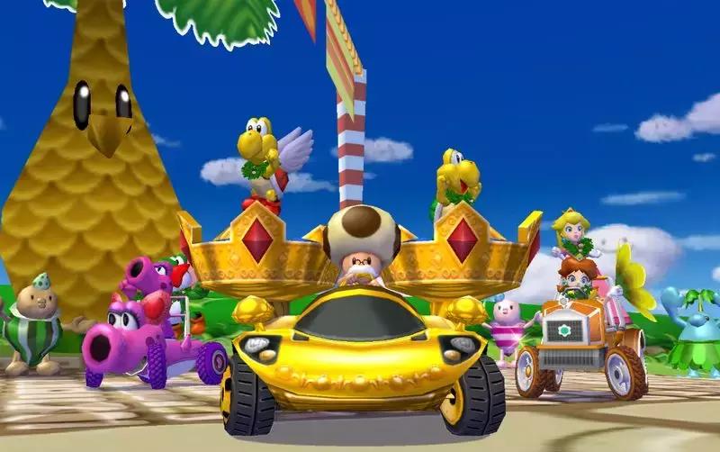 马力欧卡丁车介绍,马力欧卡丁车会出新作吗