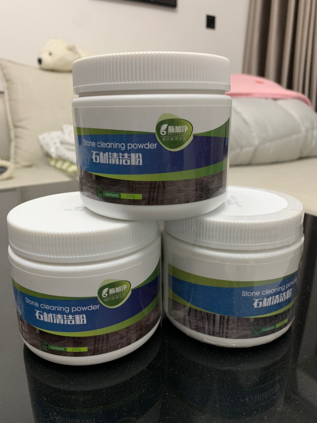 晒晒我离不开的4个清洁“小用品”，房子住了3年，每天干干净净