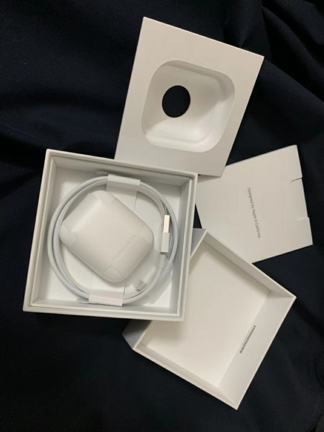 华强北第四代耳机airpods2,华强北airpods2真光感鉴别