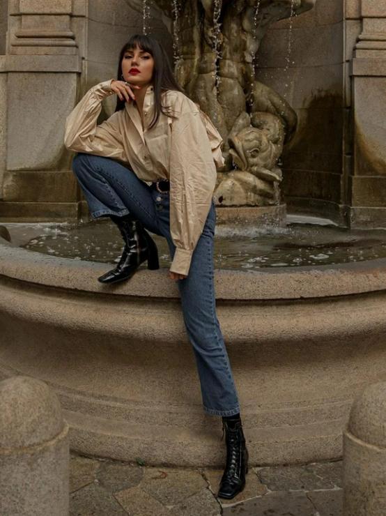 女人最简单的穿衣搭配,女人穿衣想要漂亮记住这5大技巧