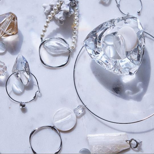 韩国玩味小众首饰品牌,韩国首饰品牌