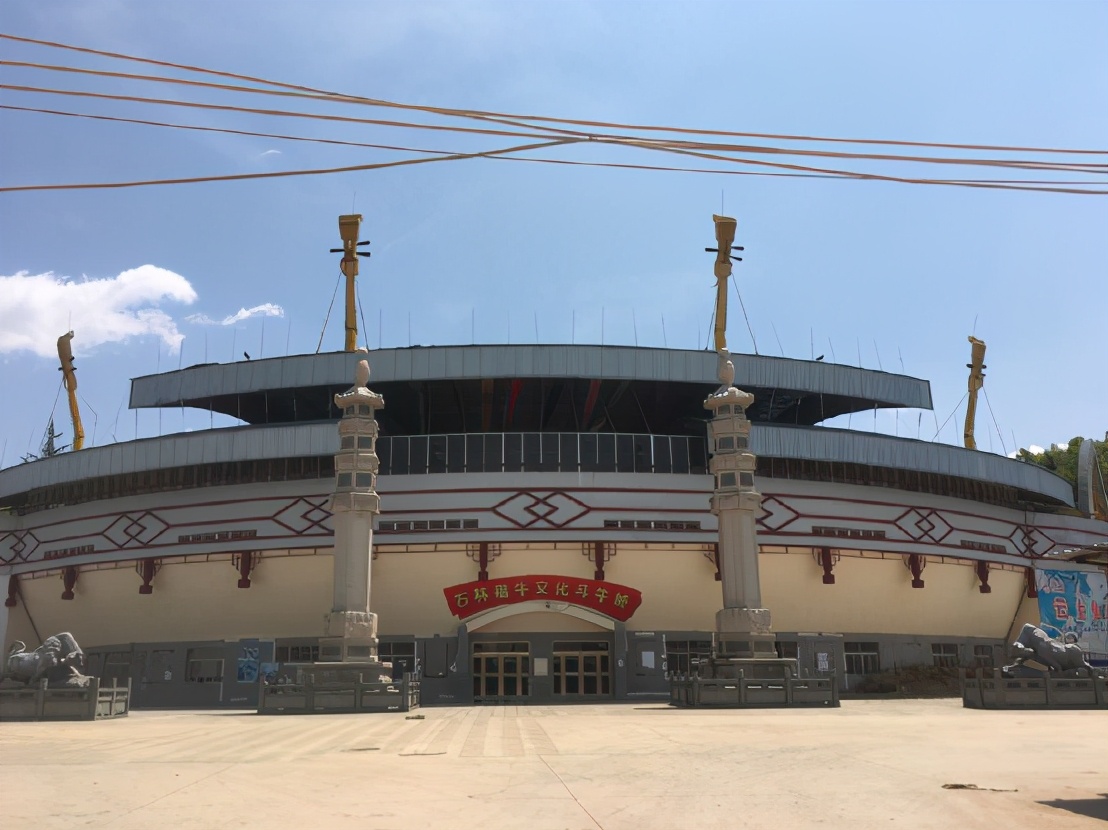 探访石林彝族第一村五棵树村,石林彝族第一村攻略