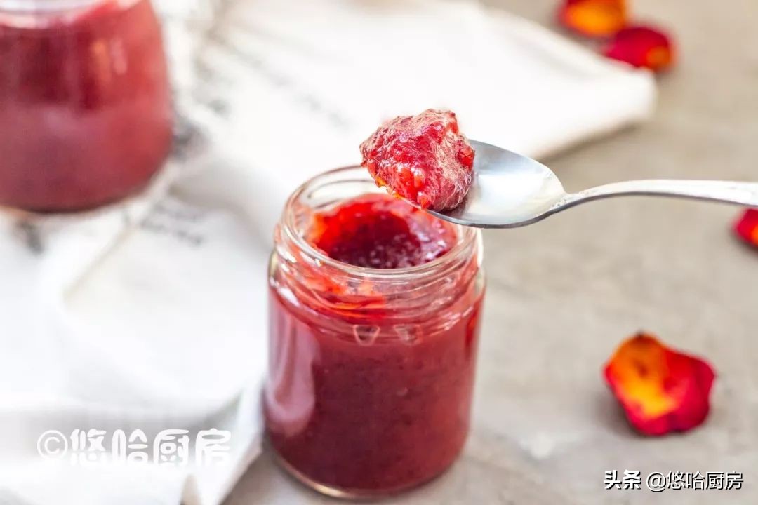 家庭版熬果酱怎么熬,各种果酱的正确熬制方法