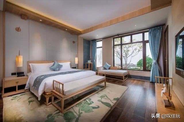 西安杨贵妃同款泡池酒店,杨贵妃西安温泉