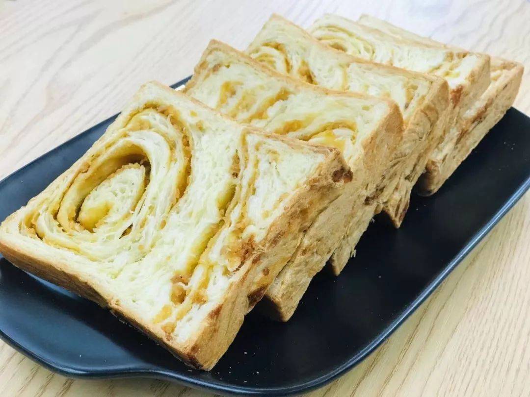 上热门爸爸糖手工吐司又出新了,火遍全网的爸爸糖手工吐司推出