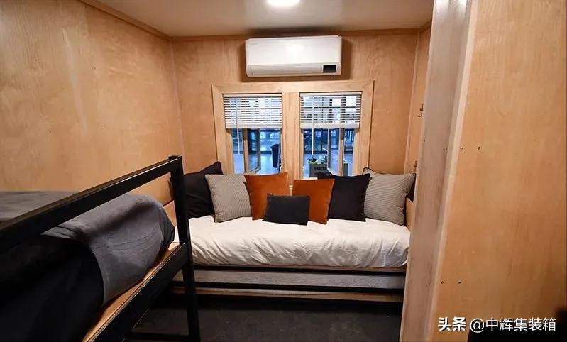 集装箱避难所设计,地下集装箱避难所