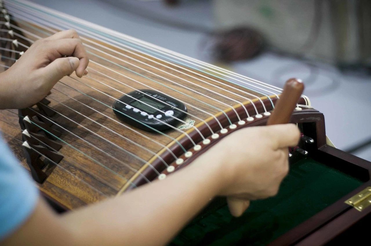 学好古筝能做什么,如何学好古筝和钢琴