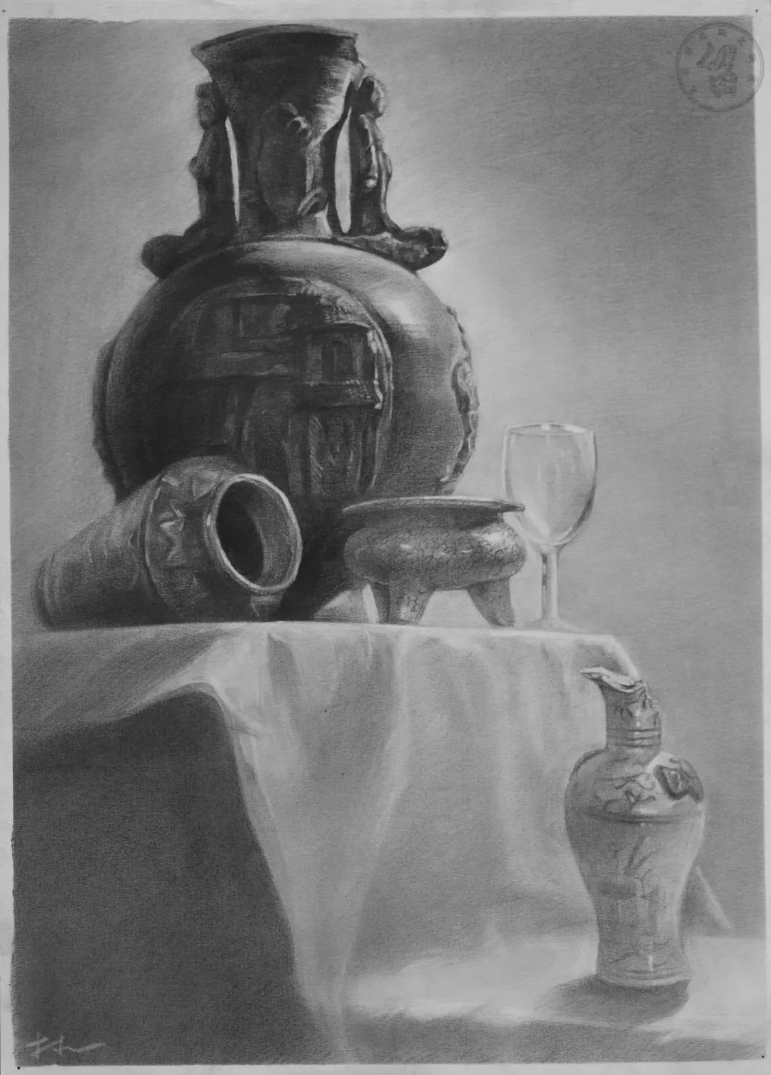 北京清美屹立画室清美班分几种,北京清美屹立画室