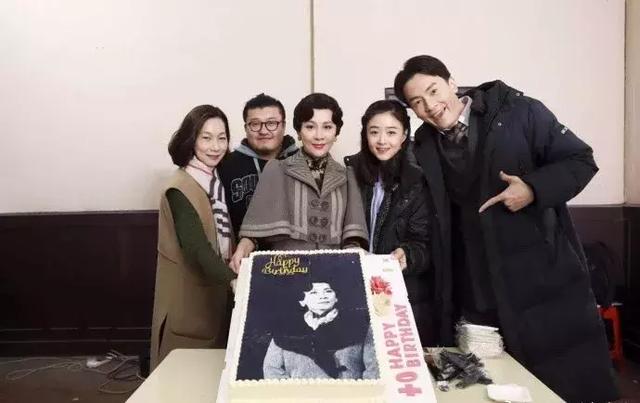 有关明星的蛋糕,明星图案的蛋糕