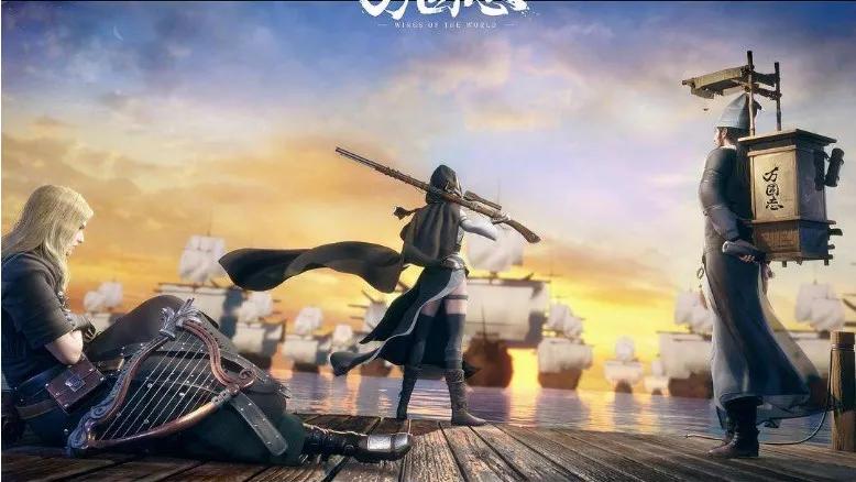 他,是架空历史类国漫的一根标杆