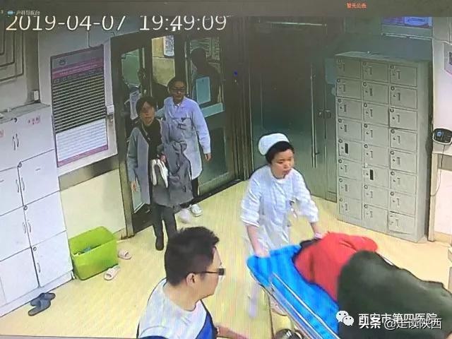 从生死营救到“*拍偷**照”,发生在西安四院的这些场景,温暖了2019