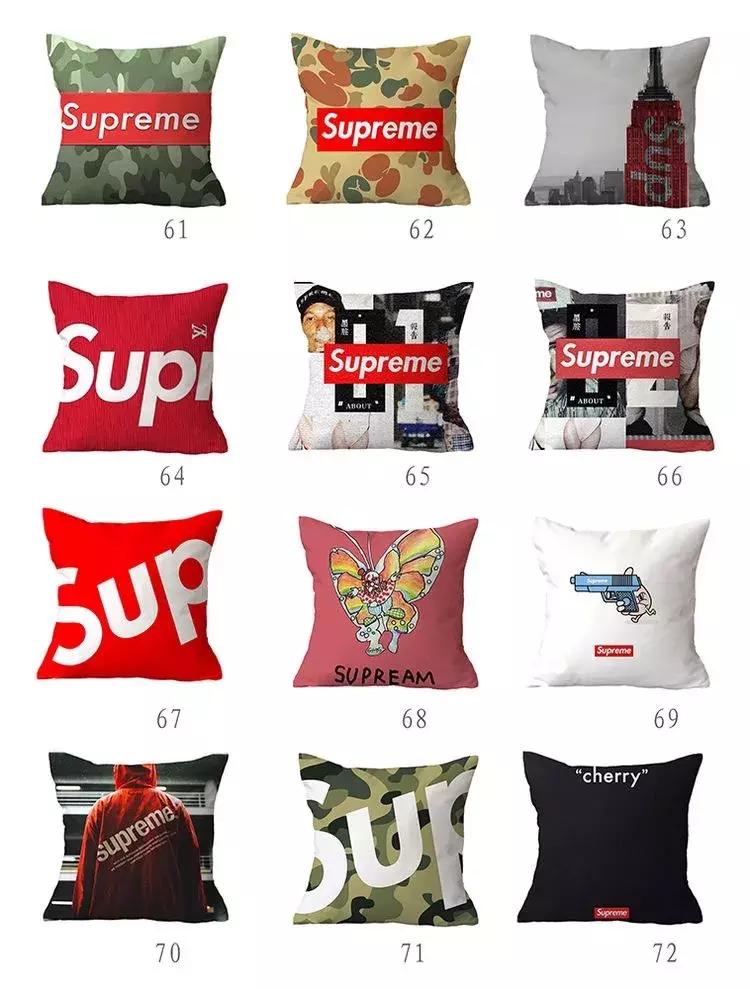 supreme联名款潮牌,supreme潮牌联名