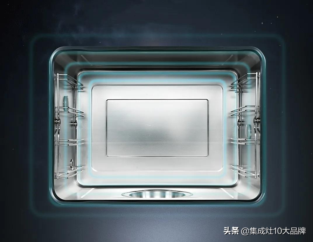 美大集成灶蒸烤一体菜谱使用说明,集成灶使用方法和注意事项