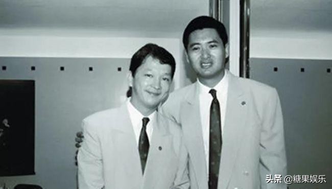 香港明星廖启智因患病去世,演员廖启智去世纪录片