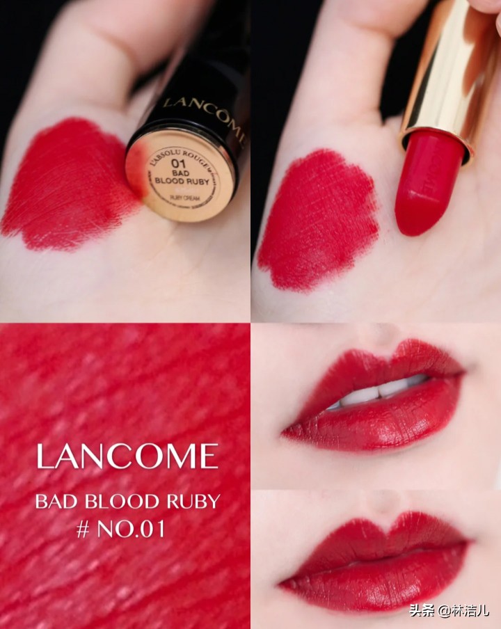 比春晚穿搭更让人种草的，是佟丽娅刘涛周冬雨的口红，太惊艳了