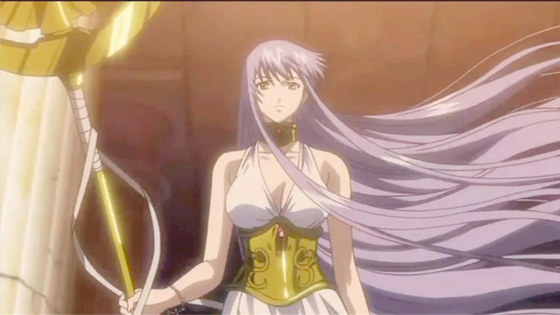 还记得当年的圣斗士星矢吗,学了三年动画还原圣斗士星矢