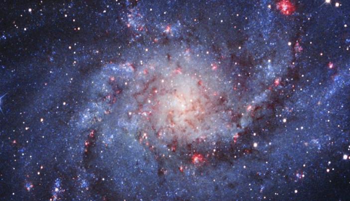 人类住在银河系贫困地区,我们生活在银河系的贫困地区