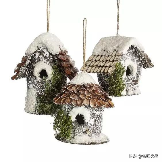 松塔创意手工实用又好看,松塔创意手工动物