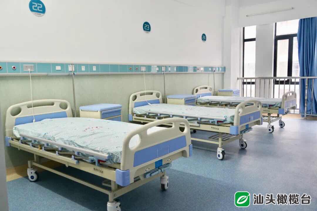 汕头市中医医院新院区正式开诊,汕头市中医院和汕头市中医医院